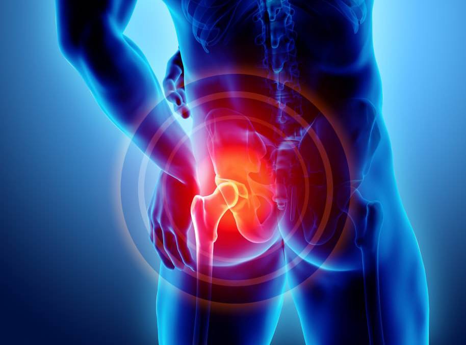 Hip/Thigh Ultrasound Scan