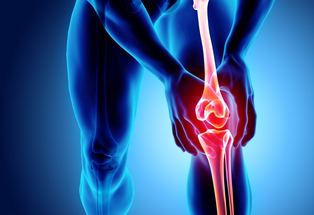 Knee/lower leg Ultrasound Scan