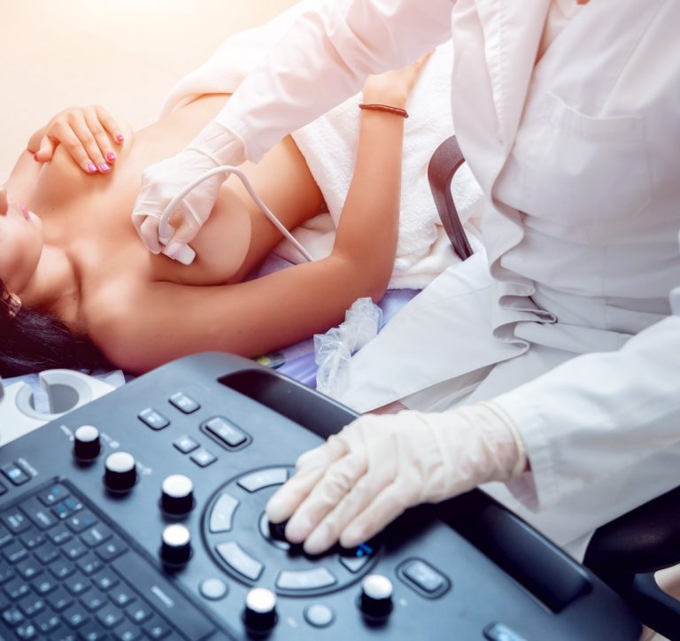 breast scan