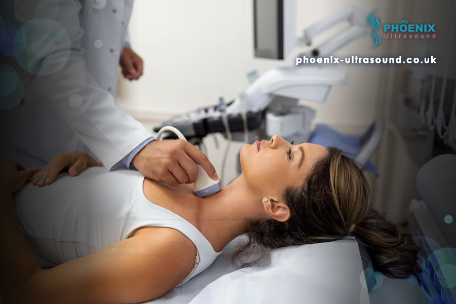 Thyroid Shear Wave Elastography