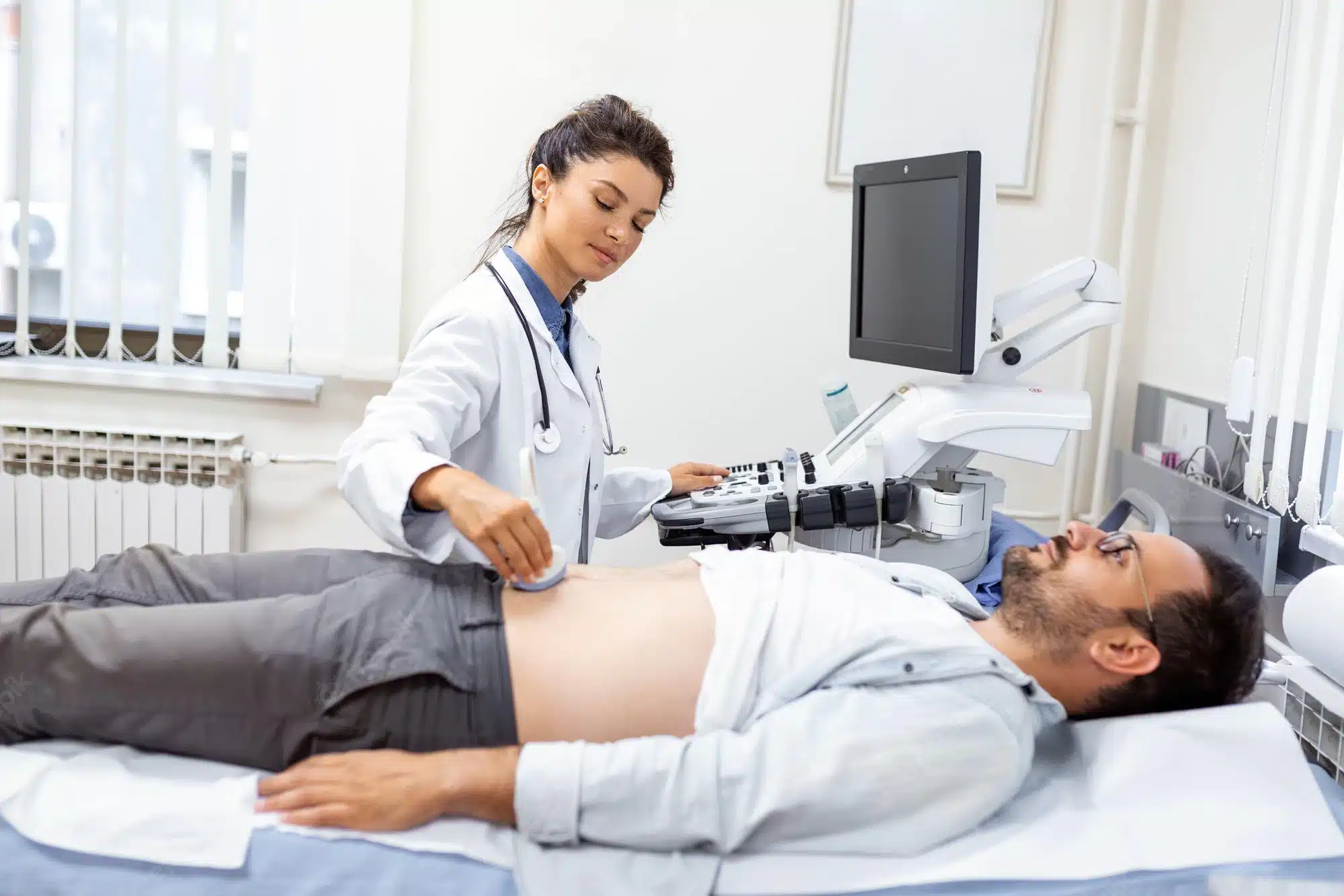 Groin and Hernia Ultrasound