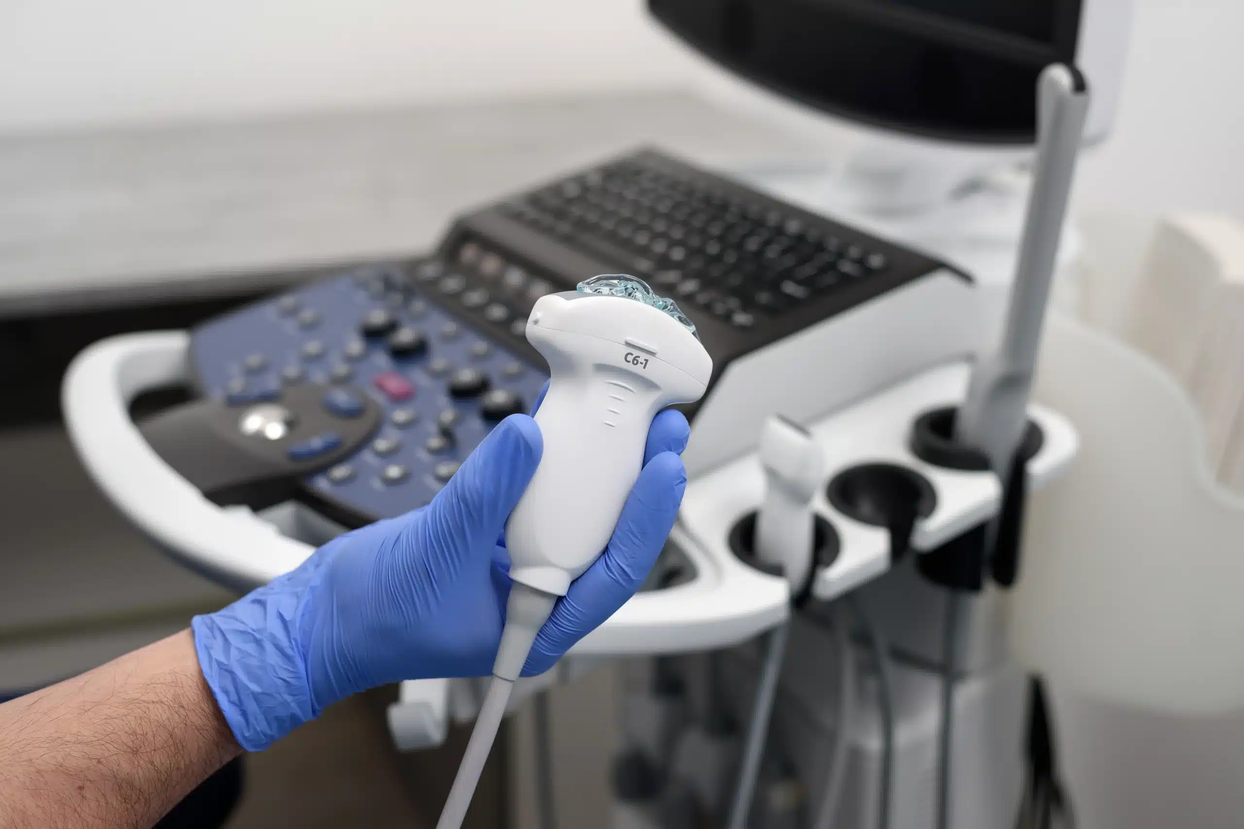 Penis Colour Doppler Utrasound