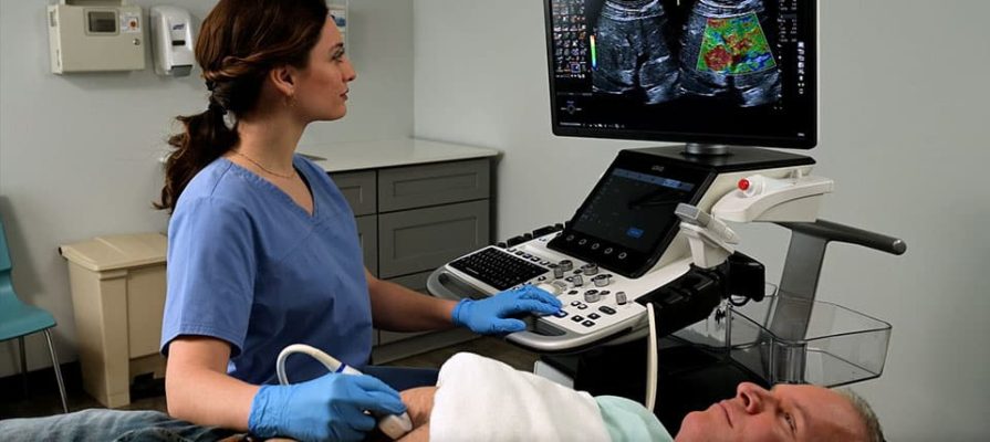 private ultrasound scans